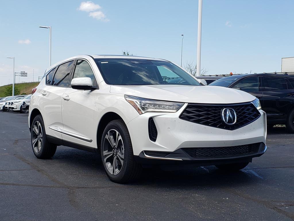 New 2026 Acura RDX Technology Package