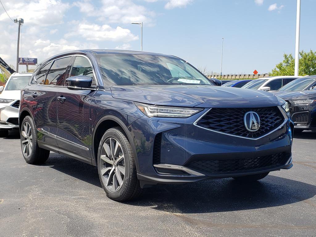 New 2026 Acura MDX Technology Package