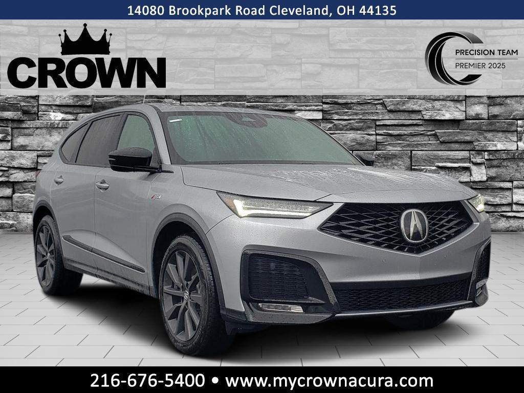 New 2026 Acura MDX A-SPEC
