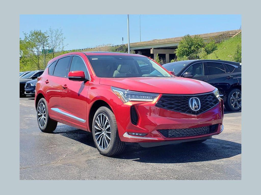 New 2026 Acura RDX Advance Package