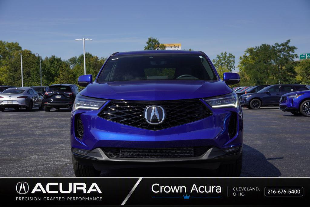 New 2026 Acura RDX Base