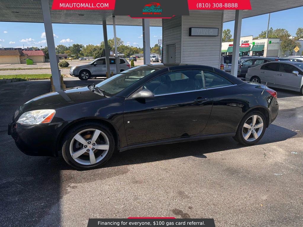 Used 2007 Pontiac G6 GT