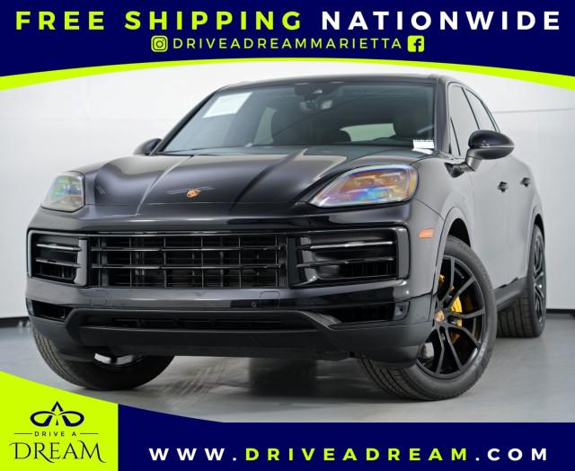 2024 Porsche Cayenne