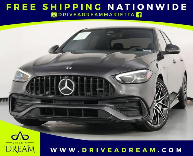 2023 Mercedes-Benz AMG C 43
