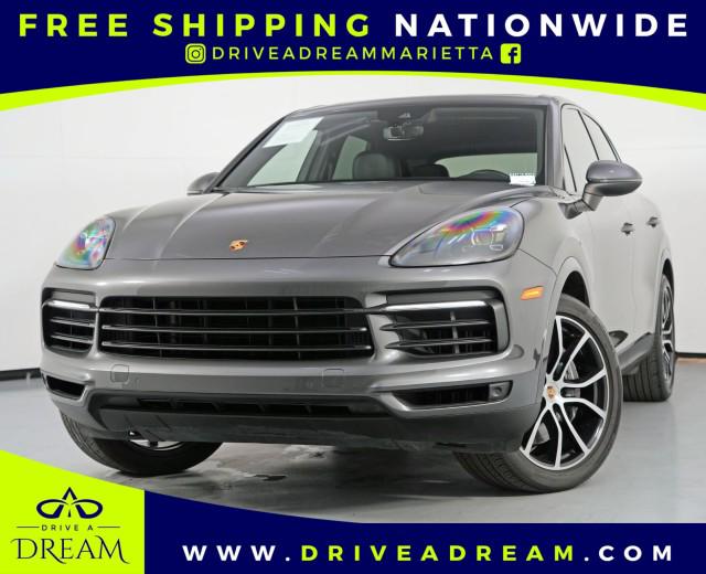2023 Porsche Cayenne