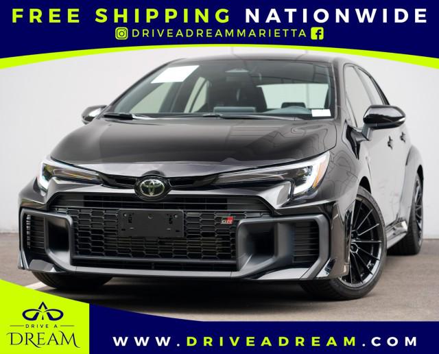 2025 Toyota GR Corolla