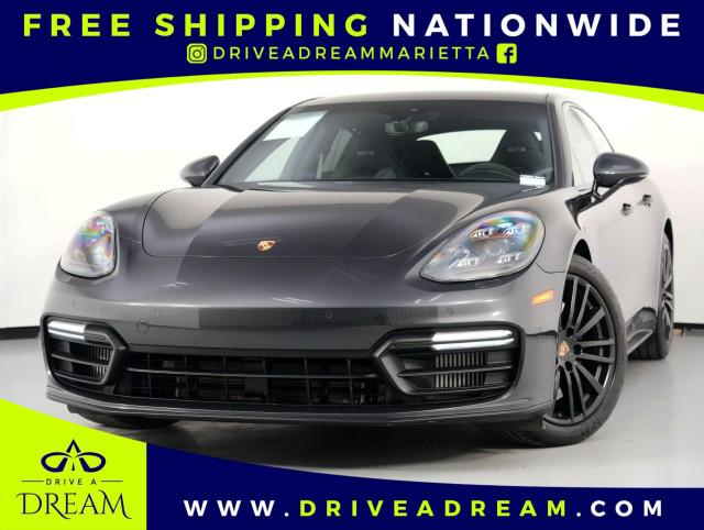 2019 Porsche Panamera