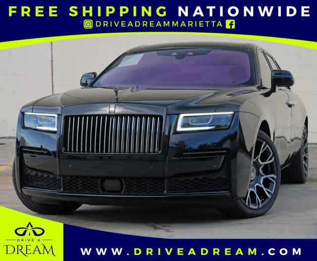 Rolls-Royce Ghost main image