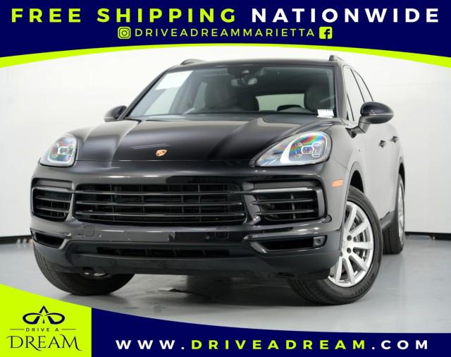 2022 Porsche Cayenne