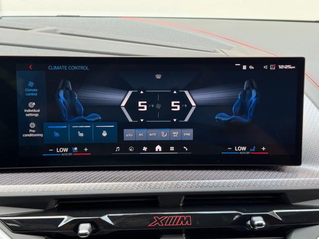 2024 BMW XM LABEL RED — миниатюра 29