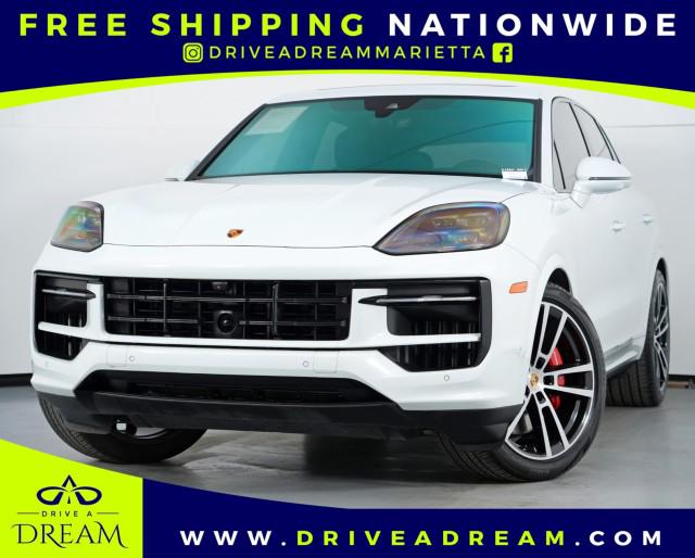 2024 Porsche Cayenne