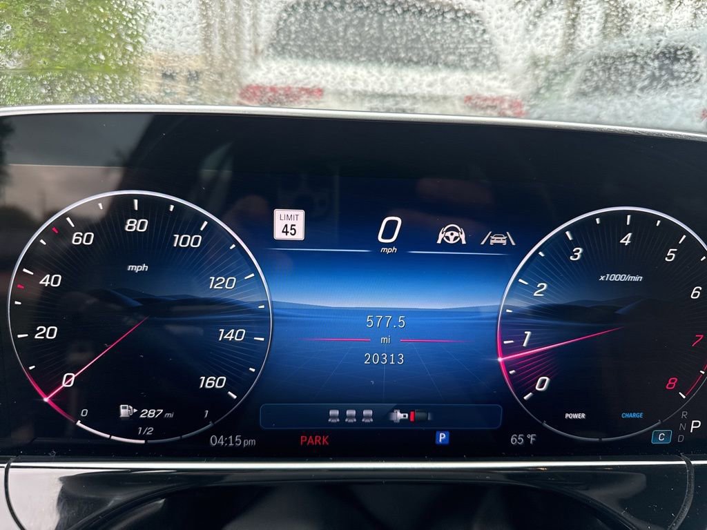MERCEDES-BENZ E-CLASS - 3