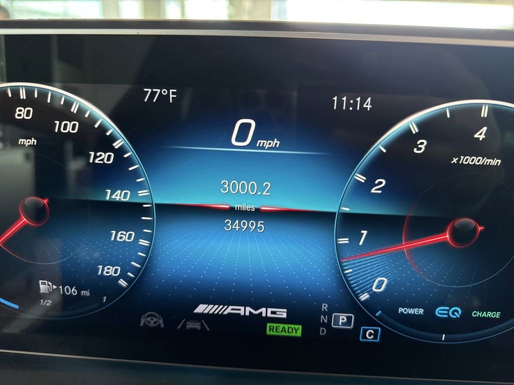 MERCEDES-BENZ GLE-CLASS - 3