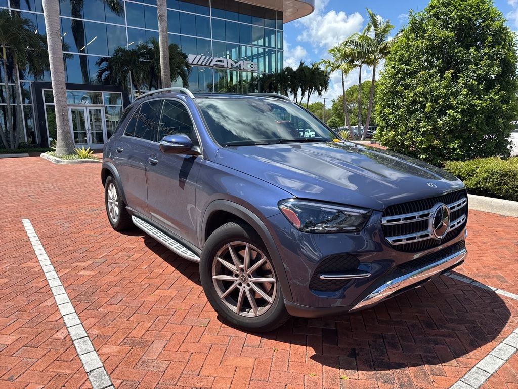 MERCEDES-BENZ GLE-CLASS - 1