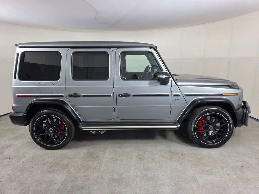 MERCEDES-BENZ G-CLASS - 3