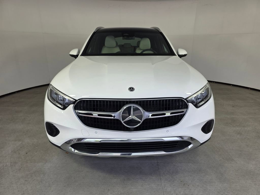 MERCEDES-BENZ GLC-CLASS - 2