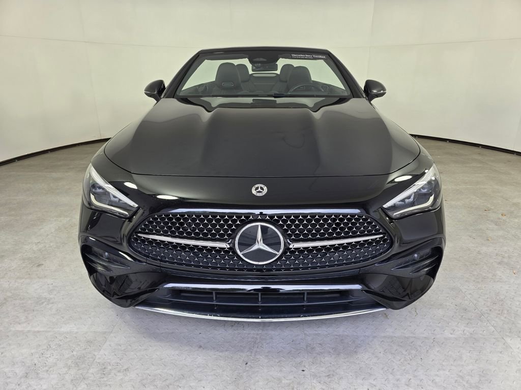 MERCEDES-BENZ CLE - 2