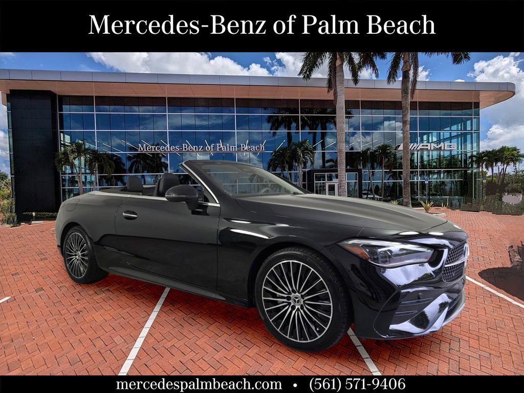 MERCEDES-BENZ CLE - 1