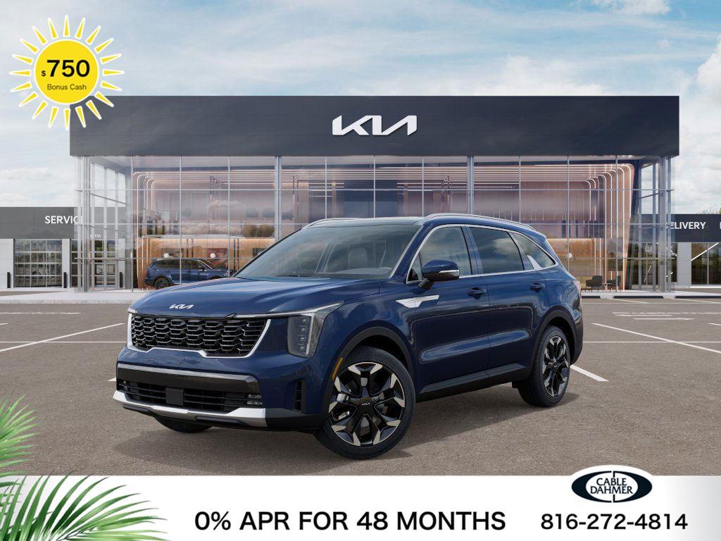 New 2026 Kia Sorento EX