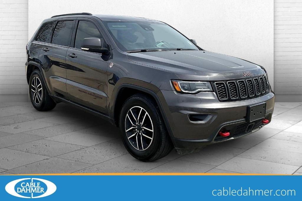 2020 Jeep Grand Cherokee