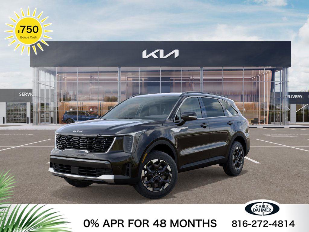 New 2026 Kia Sorento S