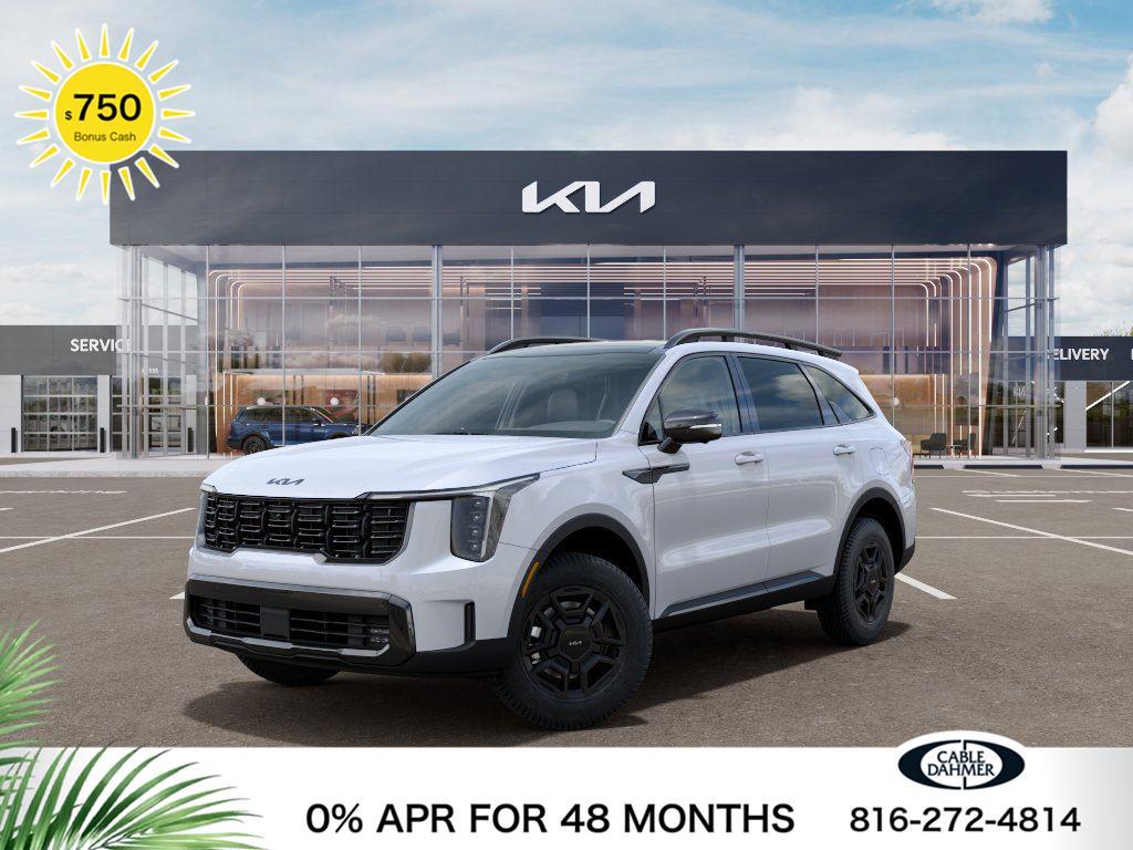 New 2026 Kia Sorento X-PRO SX-PRESTIGE