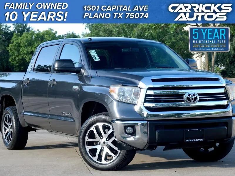 Used 2016 Toyota Tundra SR5