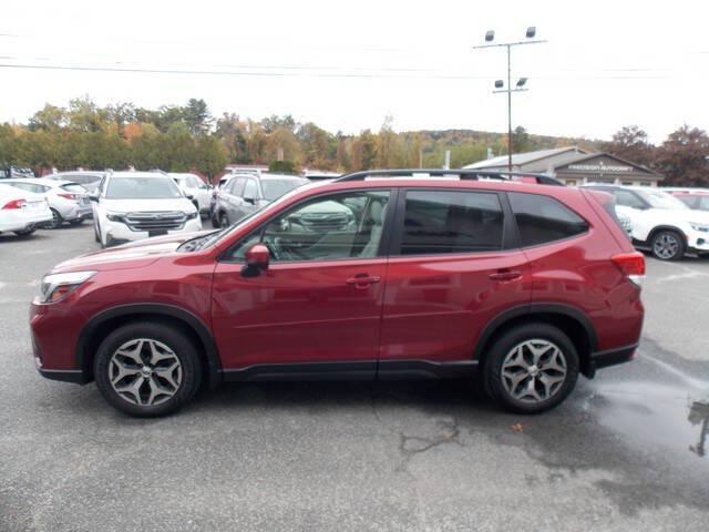 2021 Subaru Forester Premium