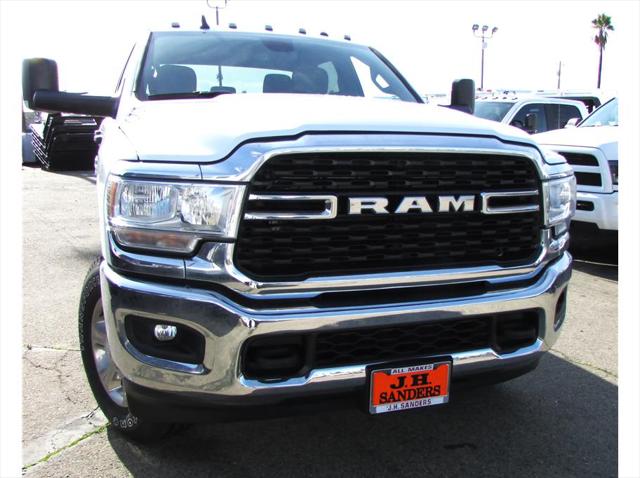 2022 RAM 2500 BIG HORN photo 4