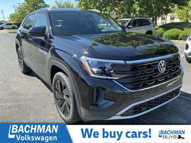 New 2026 Volkswagen Atlas Cross Sport 2.0T SE W/TECHNOLOGY