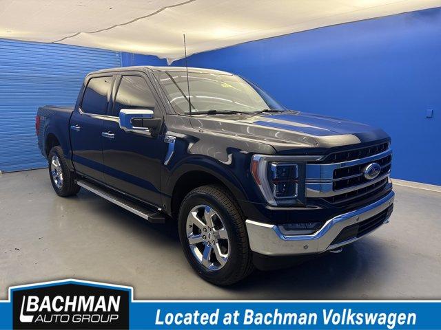 FORD F-150 LARIAT - 1