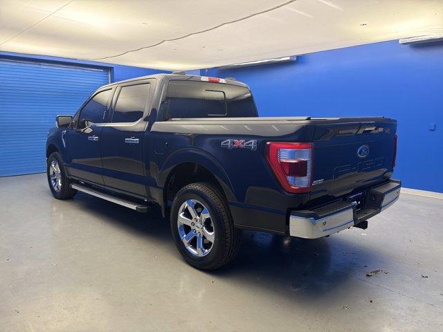 FORD F-150 LARIAT - 5