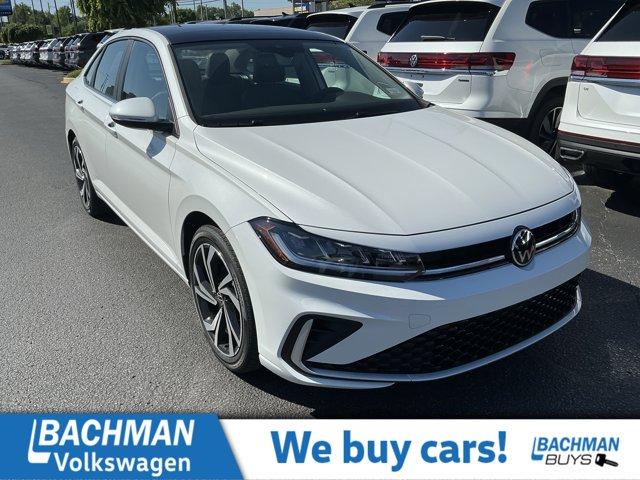 New 2026 Volkswagen Jetta 1.5T SEL