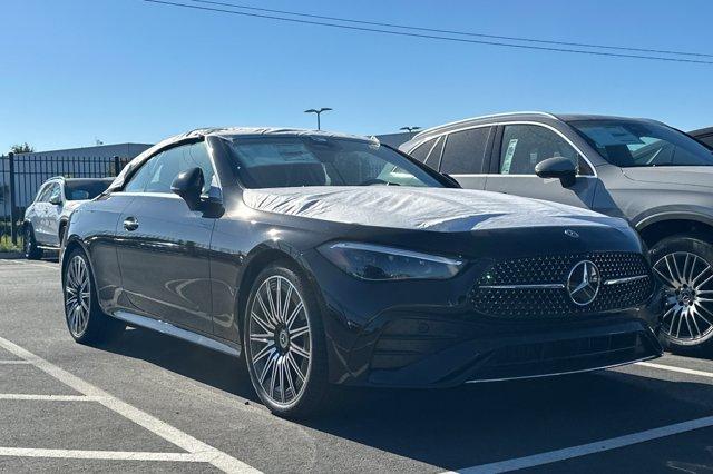New 2026 Mercedes-Benz CLE 300 Base 4MATIC