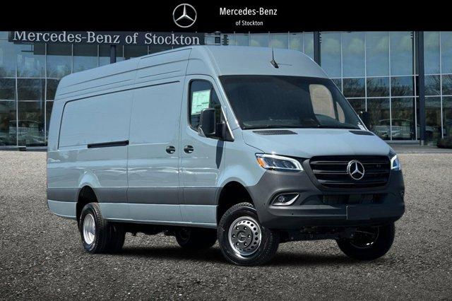 New 2026 Mercedes-Benz Sprinter 3500XD High Roof