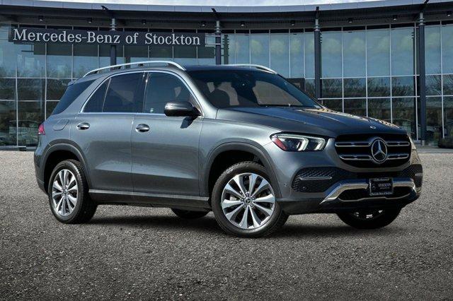 MERCEDES-BENZ GLE - 2