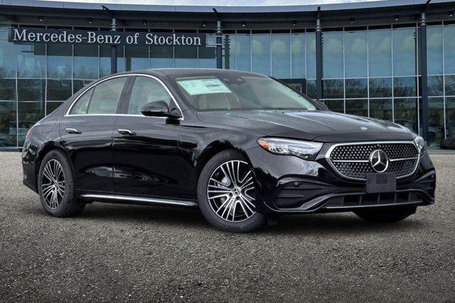 New 2026 Mercedes-Benz E-Class E 350