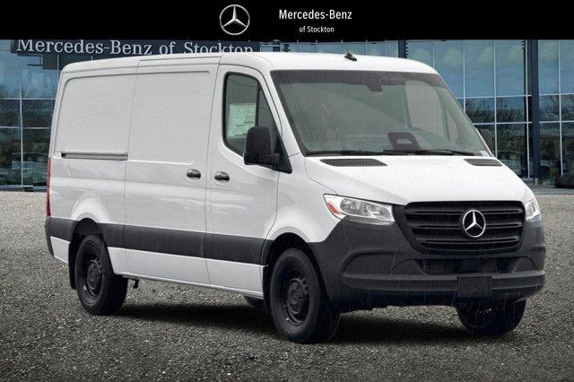 New 2025 Mercedes-Benz Sprinter 2500 Standard Roof