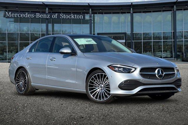 New 2026 Mercedes-Benz C-Class C 300 4MATIC