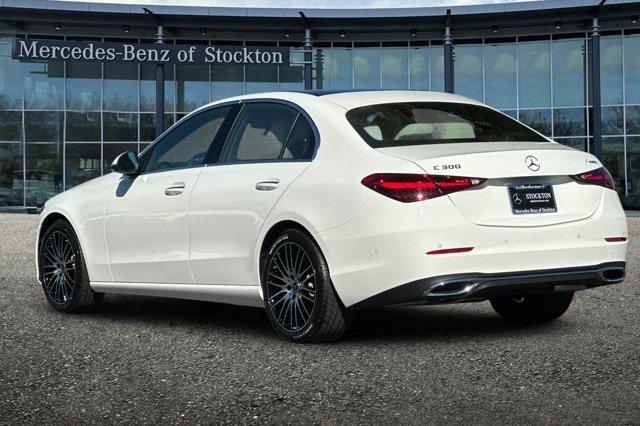 2026 Mercedes-BENZ C-CLASS 照片 5