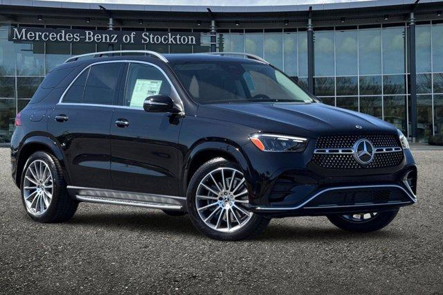 New 2026 Mercedes-Benz GLE 450 4MATIC