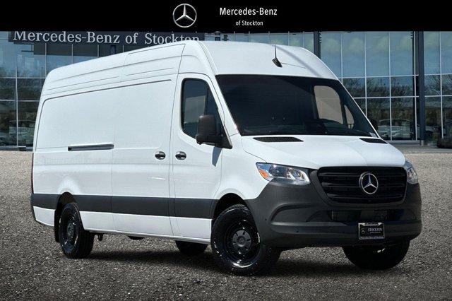 New 2026 Mercedes-Benz Sprinter 2500 High Roof