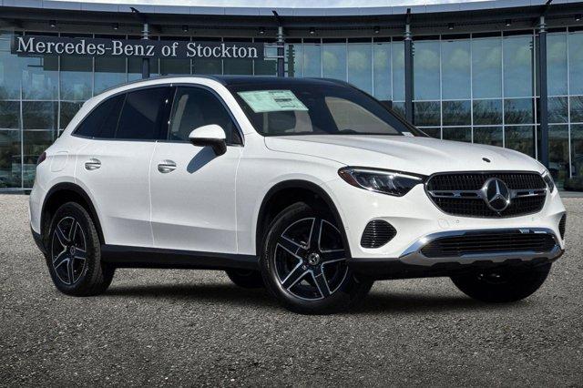 New 2026 Mercedes-Benz GLC 300 Base 4MATIC