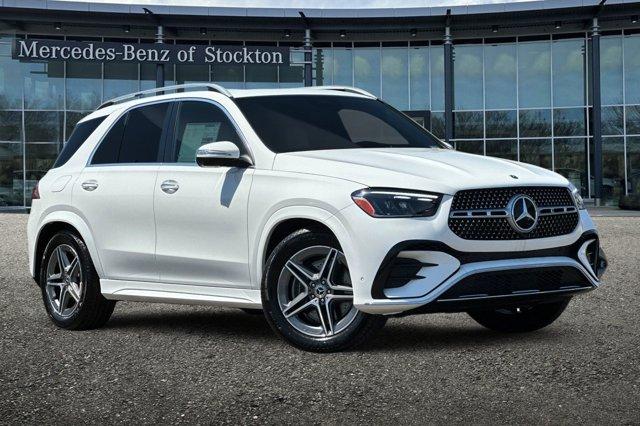 New 2026 Mercedes-Benz GLE 580 AWD 4MATIC