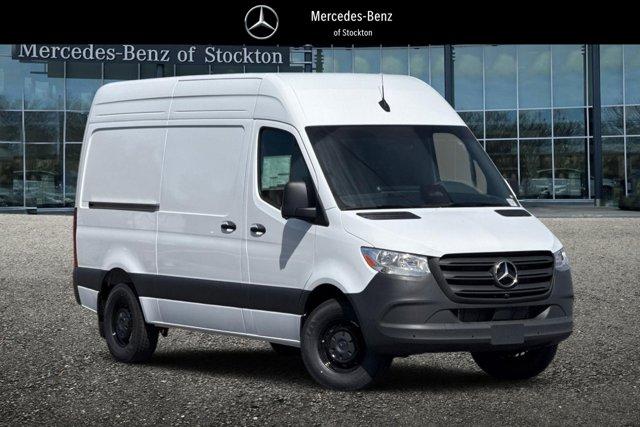 2026 Mercedes-BENZ SPRINTER 2500 — фото 1