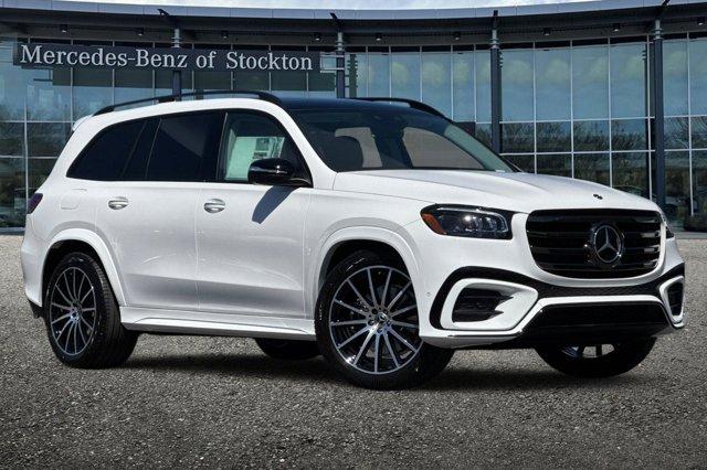 New 2026 Mercedes-Benz GLS 450 4MATIC