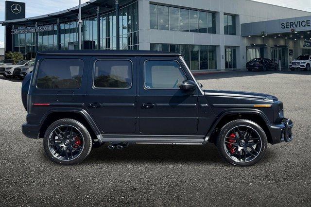 MERCEDES-BENZ G-CLASS - 2