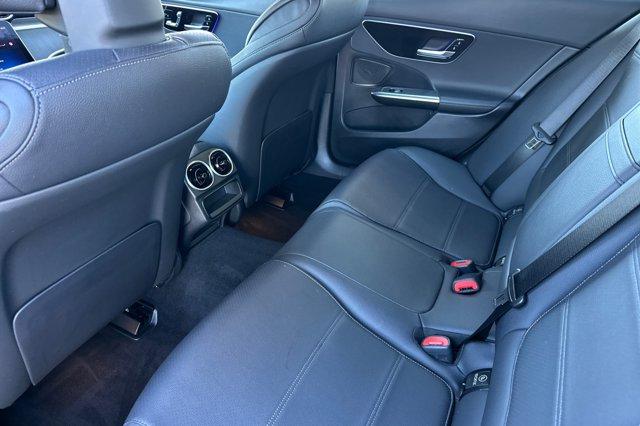 2024 Mercedes-BENZ C-CLASS — миниатюра 12
