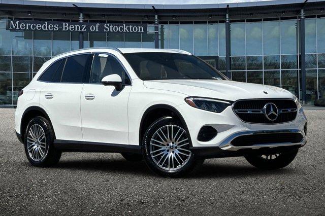 New 2026 Mercedes-Benz GLC 300 Base 4MATIC