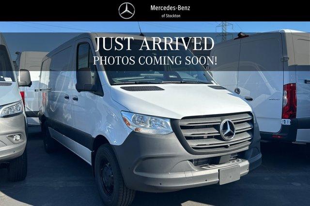 New 2026 Mercedes-Benz Sprinter 2500